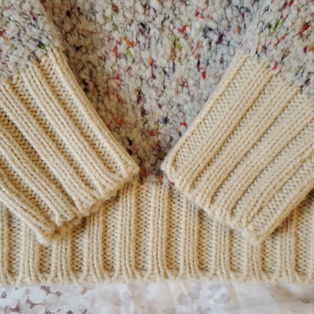 INDEE Knit Sweater for Kids, size 8
